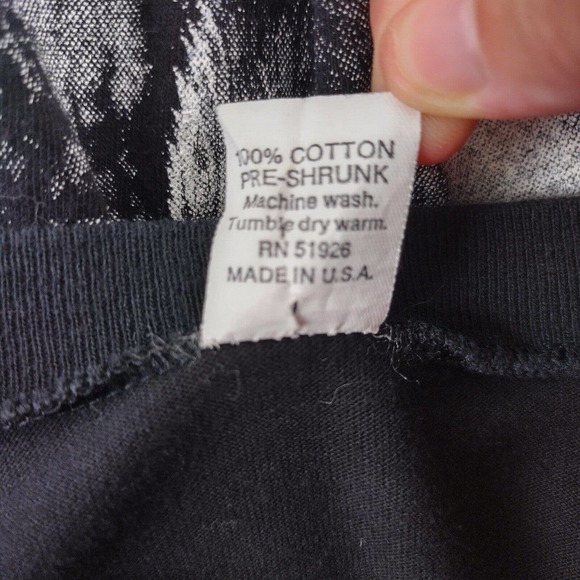 Vintage Lexington Animal Kingdom t-shirt front back eagle ram bear - Picture 6 of 6